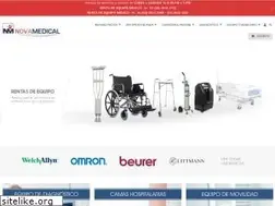 Sites similar to novamedical.mx