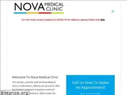 Sites similar to novamedicalclinic.ca