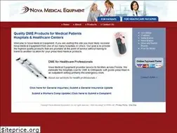 Sites similar to novamedicalequipment.com