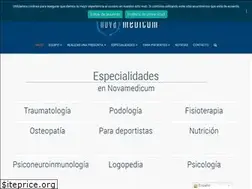 Sites similar to novamedicum.com