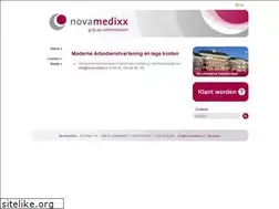 Sites similar to novamedixx.nl