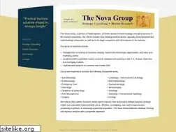 Sites similar to novamedx.com