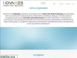Sites similar to novames.pl