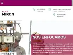 Sites similar to novamiron.com.ar