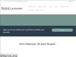 Sites similar to novammj.com
