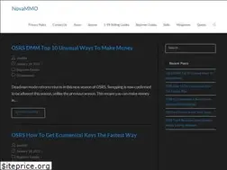 Sites similar to novammo.com