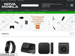 Sites similar to novamobila.com