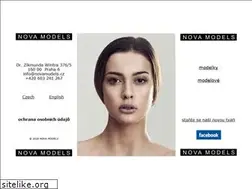 Sites similar to novamodels.cz