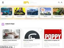 Sites similar to novamods.ru