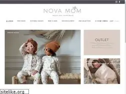 Sites similar to novamom.fr