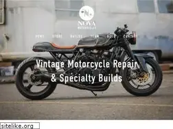Sites similar to novamotorcycles.com