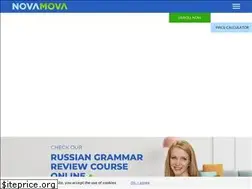 Sites similar to novamova.net