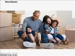 Sites similar to novamovers.com