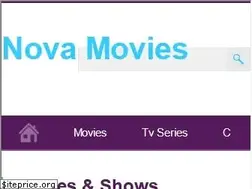 Sites similar to novamovies.com
