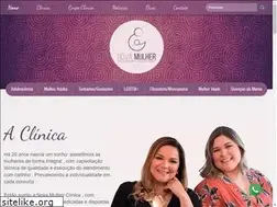 Sites similar to novamulherclinica.com.br
