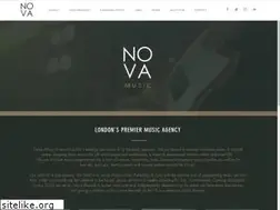 Sites similar to novamusic.co.uk