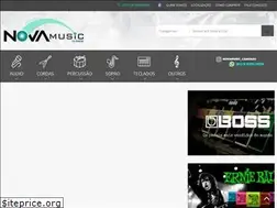 Sites similar to novamusic.com.br