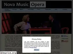 Sites similar to novamusic.org.uk