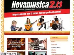 Sites similar to novamusica.it