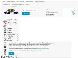 Sites similar to novanabytok.sk