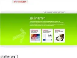 Sites similar to novanauten.com