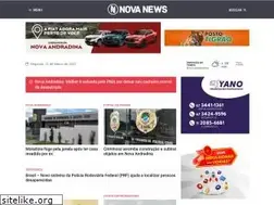 Sites similar to novanews.com.br