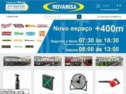 Sites similar to novanisa.pt