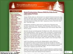 Sites similar to novanmediaresearch.wordpress.com