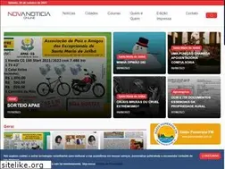 Sites similar to novanoticia.com.br