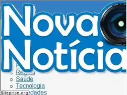 Sites similar to novanoticias.com.br