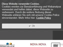 Sites similar to novanova.de