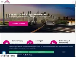 Sites similar to novanox.eu