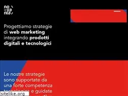 Sites similar to novanta.it