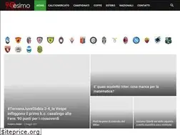 Sites similar to novantesimo.com