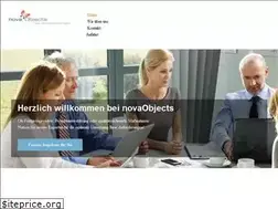 Sites similar to novaobjects.de