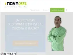 Sites similar to novaobra.com