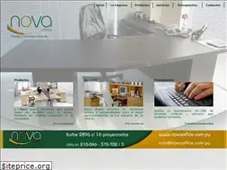 Sites similar to novaoffice.com.py