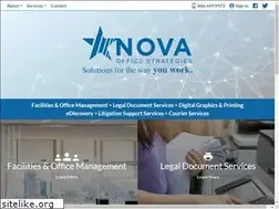 Sites similar to novaoffice.net
