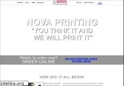 Sites similar to novaoffset.com