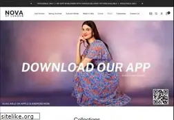 Sites similar to novaoflondon.com