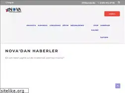 Sites similar to novaokullari.com
