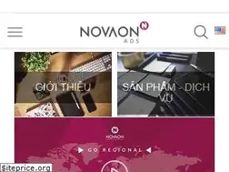 Sites similar to novaonads.com