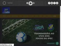 Sites similar to novaonda.fm.br