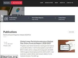 Sites similar to novaoneadvisor.com