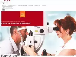 Sites similar to novaoptic.ro