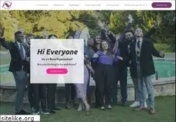 Sites similar to novaorganisation.com