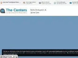 Sites similar to novaorthospine.com