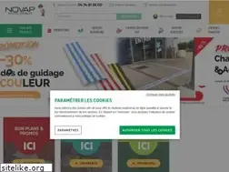 Sites similar to novap.fr