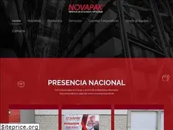 Sites similar to novapak.com.mx