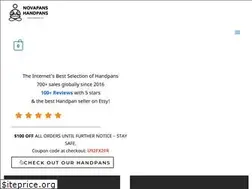 Sites similar to novapans.com